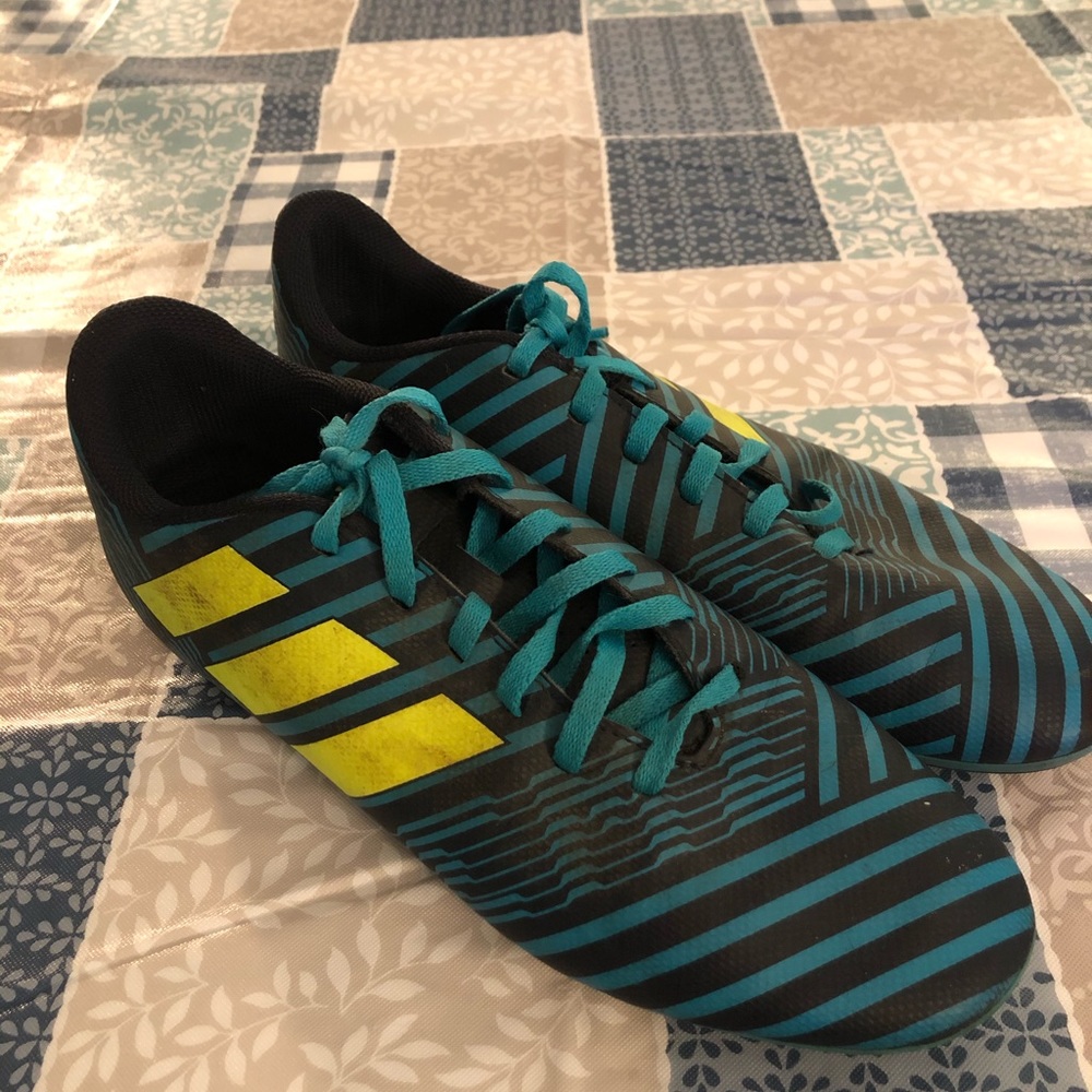 Adidas soccer cleats